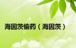 海因茨偷药（海因茨）