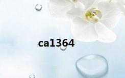 ca1364