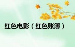 红色电影（红色账簿）