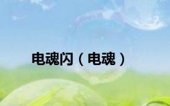 电魂闪（电魂）