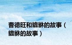曹德旺和貔貅的故事（貔貅的故事）