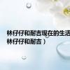 林仔仔和耐吉现在的生活状态（林仔仔和耐吉）