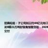 招商轮船：子公司拟以约44亿元向江苏新时代购买8艘21万吨好望角型散货船，2028年开始陆续交付