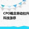 CPO概念异动拉升 剑桥科技涨停