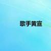 歌手黄宣