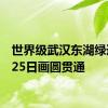 世界级武汉东湖绿道6月25日画圆贯通