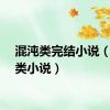 混沌类完结小说（混沌类小说）