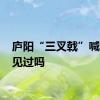 庐阳“三叉戟”喊麦 你见过吗
