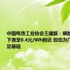 中国电池工业协会王建新：磷酸铁锂电芯下滑至0.4元/Wh附近 但也为广泛应用奠定基础