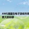 AWS渴望在电子游戏市场中分得更大的份额