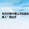 年内已有90家公司实施定增 “自家人”频出手