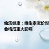 仙乐健康：维生素涨价对公司不会构成重大影响
