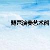琵琶演奏艺术熊