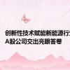 创新性技术赋能新能源行业 相关A股公司交出亮眼答卷