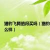猎豹飞腾值得买吗（猎豹飞腾怎么样）