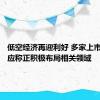 低空经济再迎利好 多家上市公司回应称正积极布局相关领域