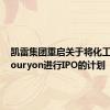 凯雷集团重启关于将化工公司Nouryon进行IPO的计划