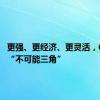 更强、更经济、更灵活，6G出现“不可能三角”
