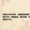 财联社10月4日电，内房股逐渐回落，万科企业跌近10%，新城发展、融创中国、中国海外发展等纷纷下滑。