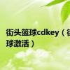 街头篮球cdkey（街头篮球激活）