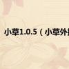 小草1.0.5（小草外挂）