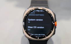 One UI 6.5 Watch为 Galaxy Watch 带来两项新功能