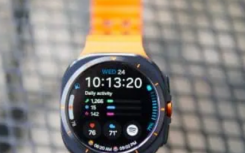 三星 Galaxy Watch Ultra 仅售 459 美元